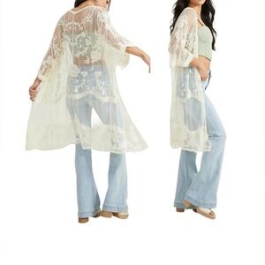 Adiva Coverup Size L Black